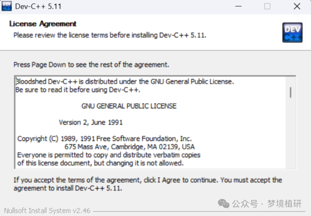Installation Steps for Dev-C++