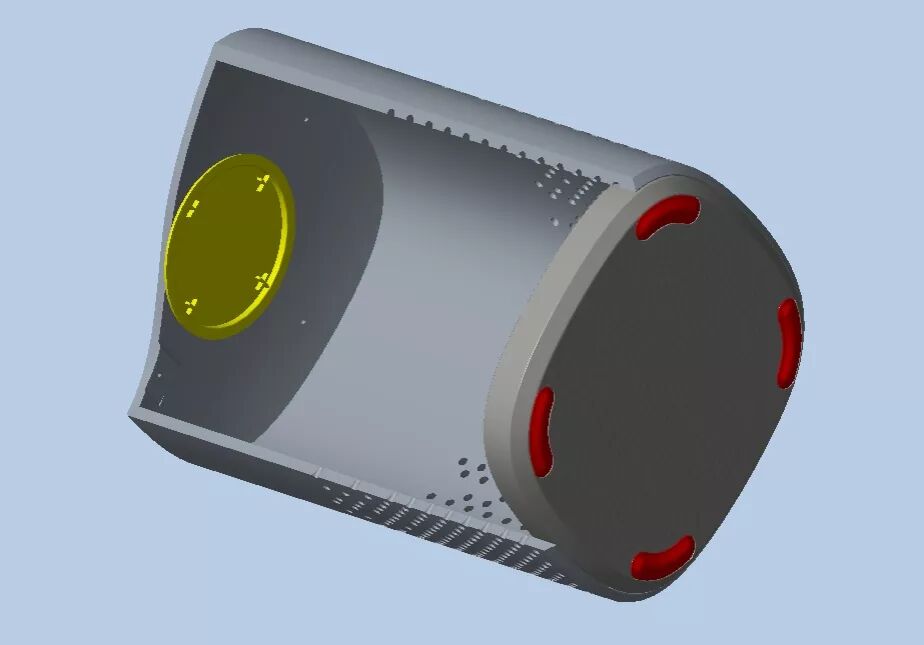 Practical Guide to Bluetooth Speaker Structure Design Using Proe/Creo
