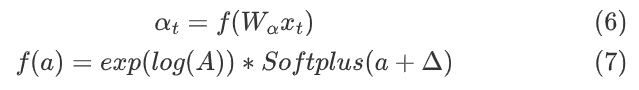 Formulas and Code for Adapting Inference to GDN/KDA Linear Modules