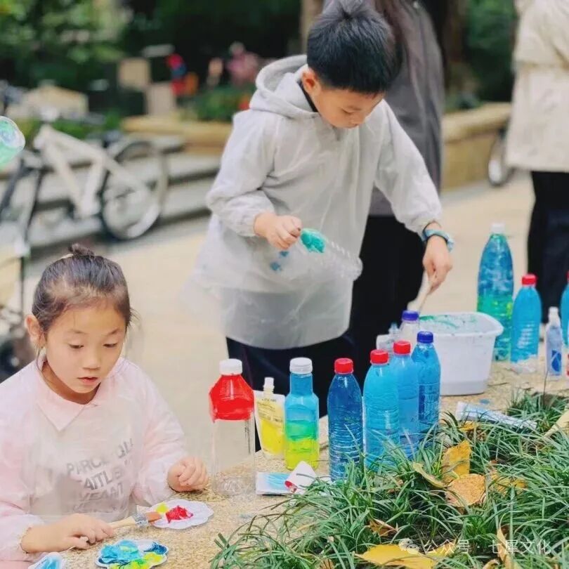 DIY Robotics Carnival - Lighting Up the Green Planet in Children's Hearts!