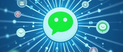 WeChat Multi-Group Broadcasting Robot: An AI-Based Automation Tool