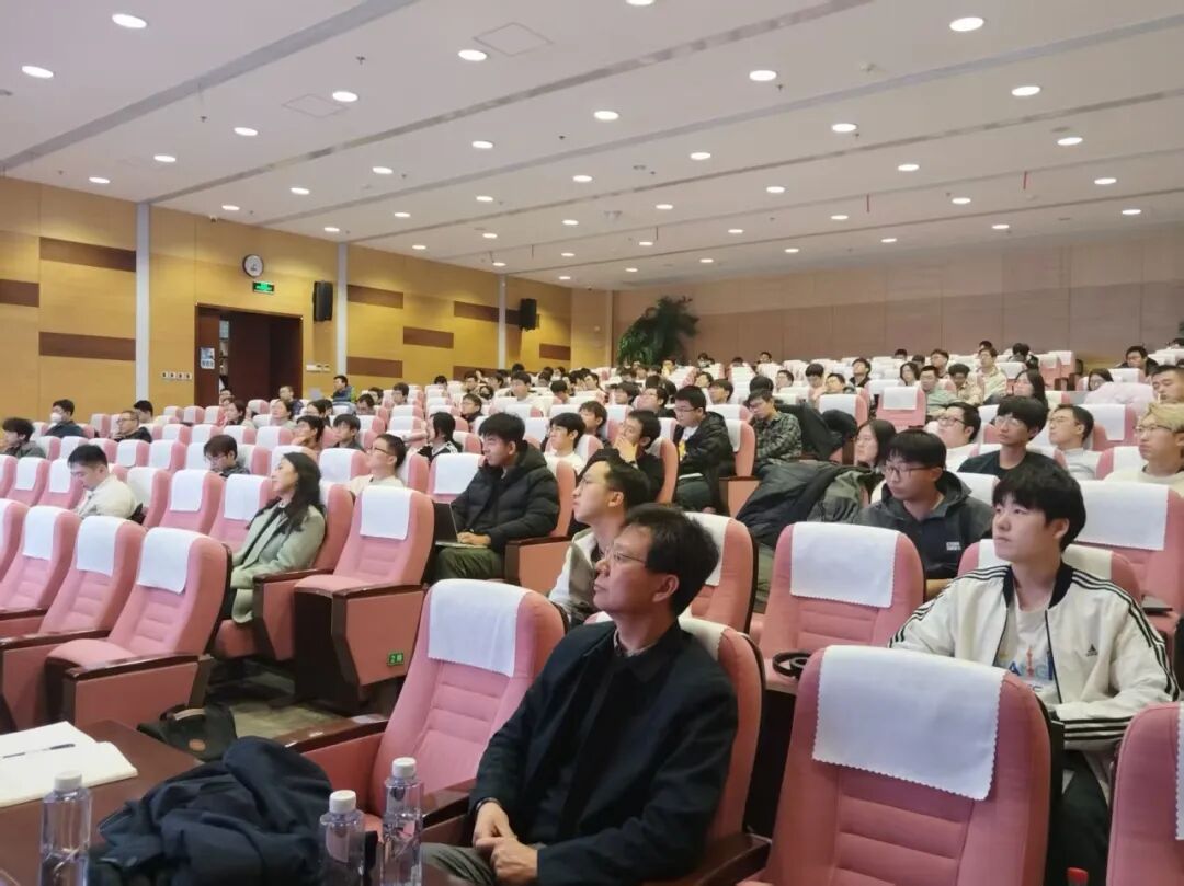 Tsinghua University's "Chengying" Team Shares: High-Performance Open-Source GPGPU Based on RISC-V