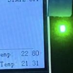 IIC + PWM + LCD UI: Building an Intelligent Temperature Control System with AVR64DD32