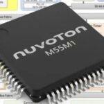 Nuvoton Launches Low-Power Arm Cortex-M55 Microcontroller NuMicro M55M1