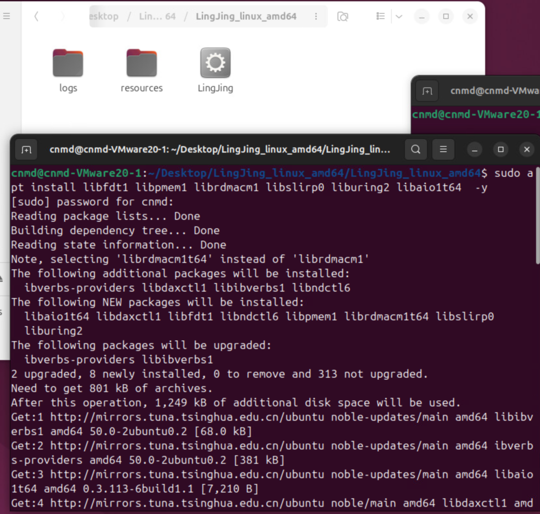 LingJing Major Update: Now Compatible with Linux!