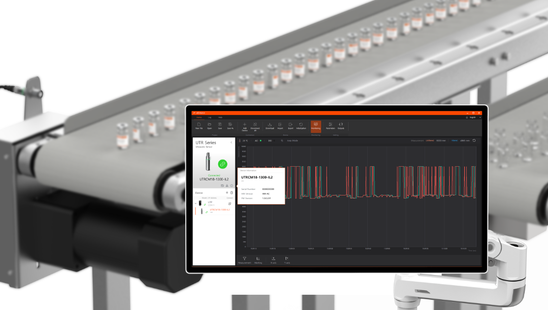 Autonics Ultrasonic Sensors: Unlocking New Possibilities in Sensing