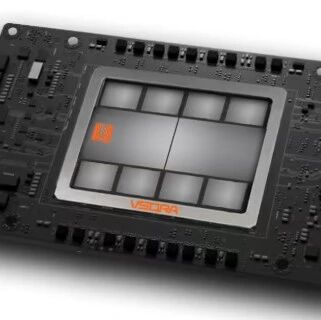 Europe's First HBM Memory Data Center Inference Processor VSORA Jotunn8 Tape-Out