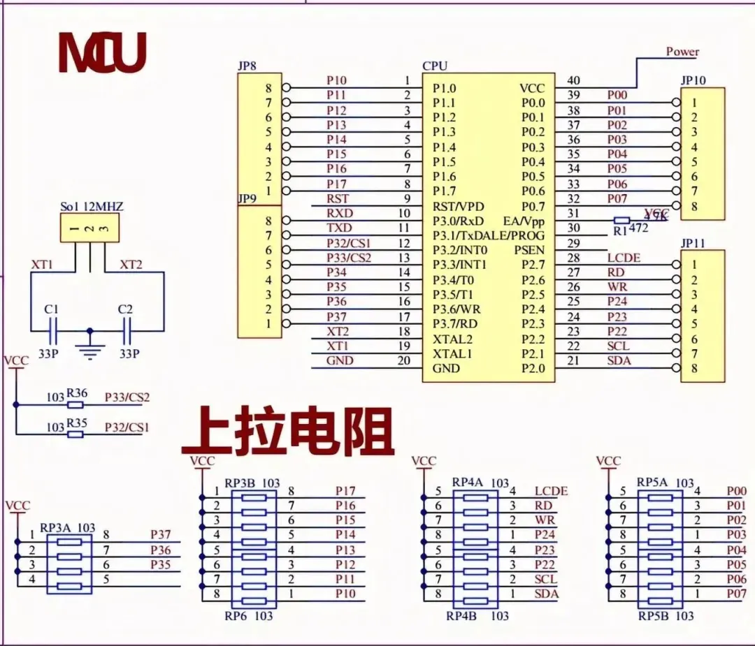 Mastering Microcontrollers: 50 Essential Circuits!