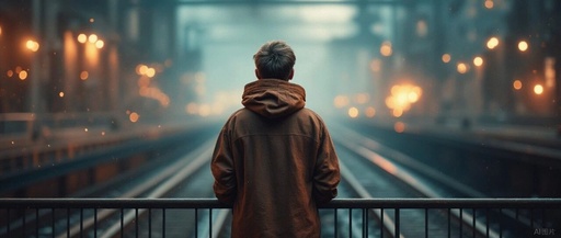 In the Rehabilitation Hospital, Junior High Student C is Opening a Door to an Unpredictable World