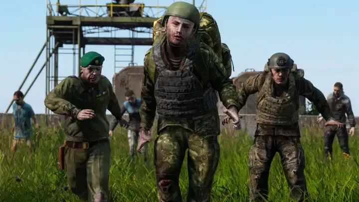 Which Survival Game is More Fun: DAYZ, 7Days, or RUST?