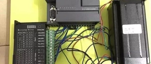 Controlling Stepper Motors with PLCs Made Simple! (Includes Practical Wiring Diagram)