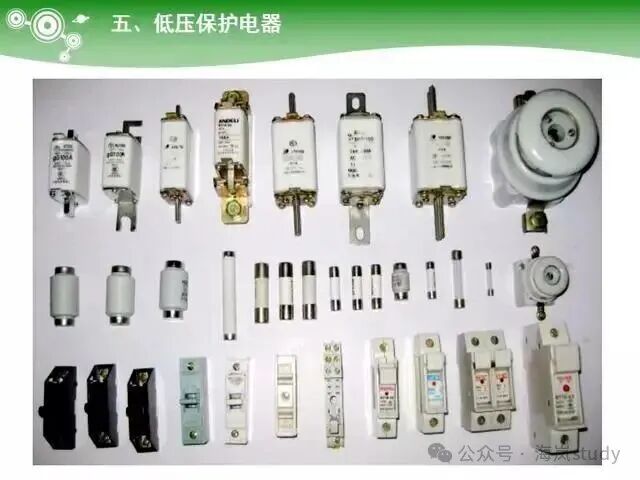 Key Learning Points for Electrician Technician Examination: PLC Controllers, Ohm's Law and Electrical Power, Low Voltage Components