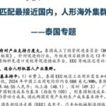 Analysis of Core Opportunities in Thailand's Humanoid Robot Industry: Policy and Cost Resonance Creating Overseas Clusters