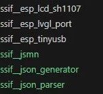 Creating and Parsing JSON Data with ESP32 IDF