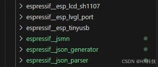 Creating and Parsing JSON Data with ESP32 IDF