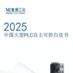 2025 White Paper on China's Large PLCs: Achieving Autonomous Control
