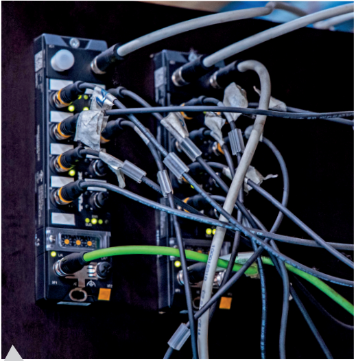 Sensor Solutions from Turck Enhance AGV Operations Around the Clock