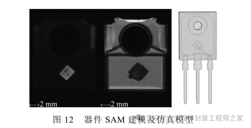 The Mechanism of Humidity's Impact on the Thermal Resistance of Power Semiconductor Chip Solder