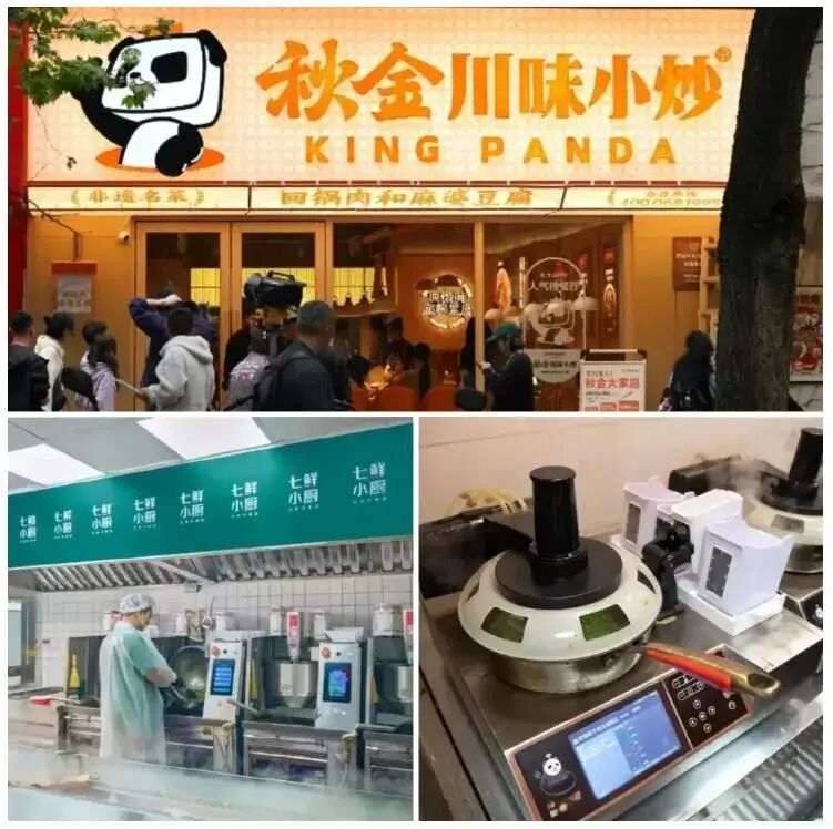 A Surge of 'Cooking Robot Restaurants': Is the Era of AI in Dining Truly Upon Us?