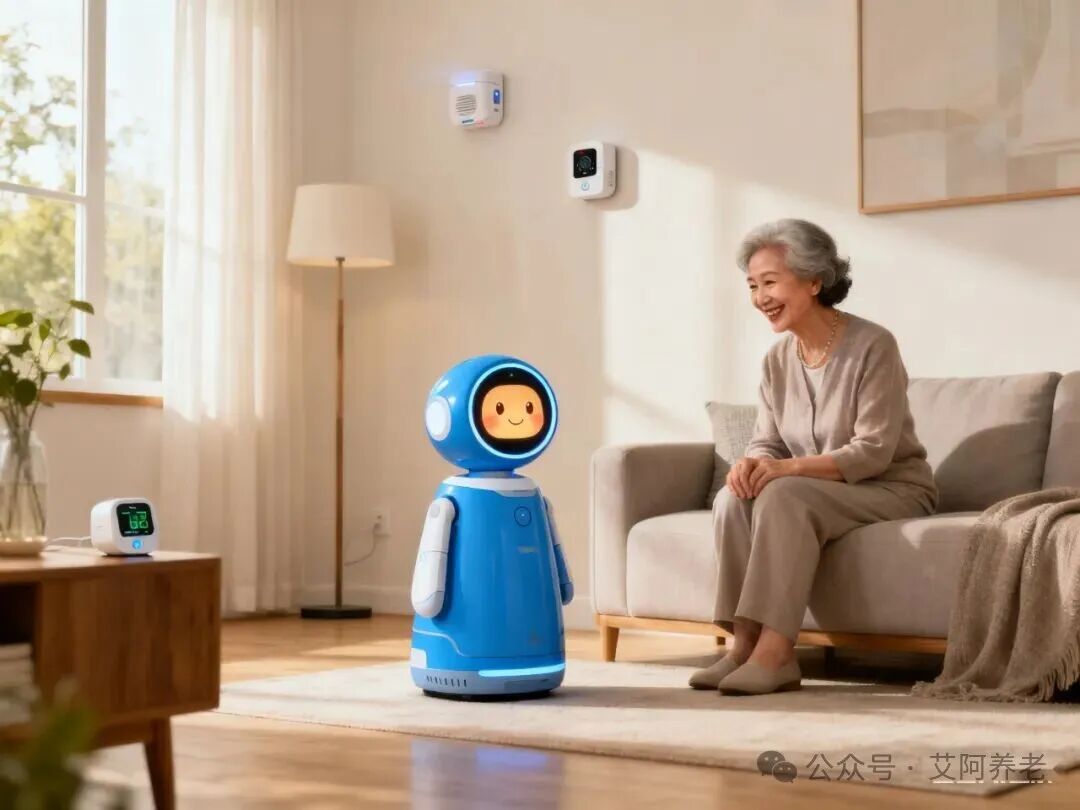 AI Robots Reshape a New Era in Elderly Rehabilitation