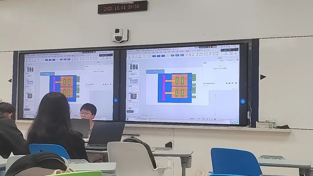 Three Weeks of Intensive Training: A Steady Progress on the Path to Embedded Systems