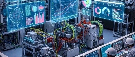 A Complete Guide to an Open Source Industrial IoT Project: Learning Edge AI Prediction and Early Warning from Scratch