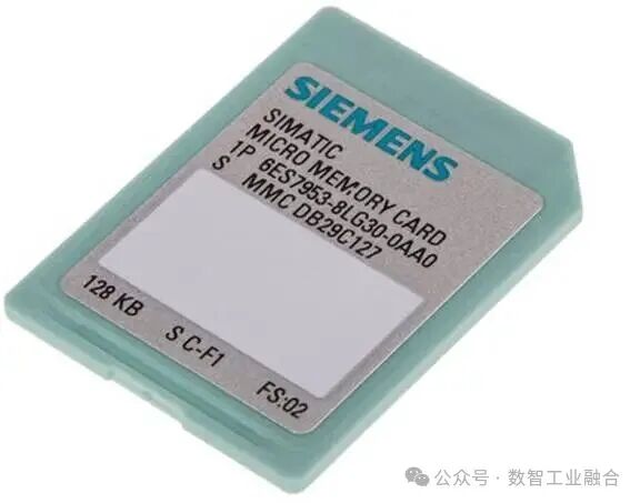 Differences Between Siemens S7 Series PLC Dedicated Storage Cards and Regular SD Cards