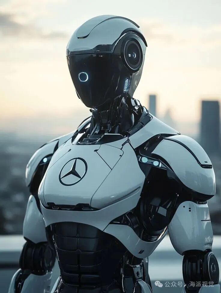 The Art of Designing Outstanding Robot Logos