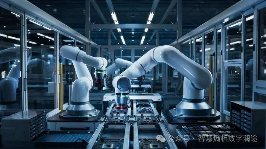 2025 PLC Industry Transformation: 6 Major Trends Disrupting Industrial Control Logic