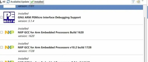 Guide to Setting Up the NXP S32K3XX RTD Development Environment