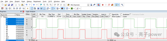 Detailed Usage of Two Embedded Debugging Tools (KEIL + Wireshark)
