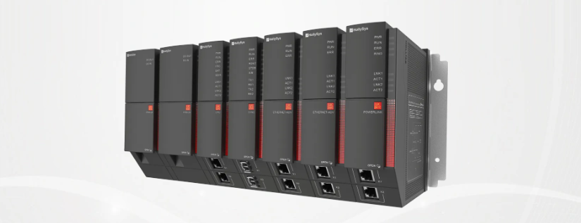 Autonomously Controllable PLC: Hualisi LKC Series