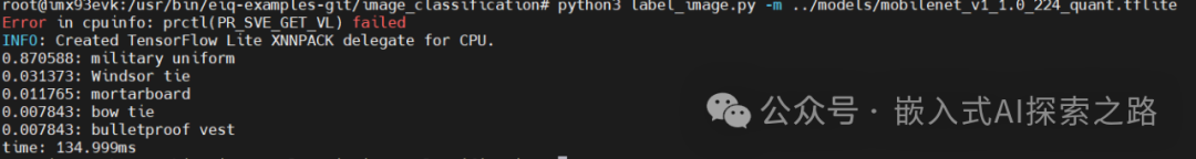 Practical Implementation of Embedded AI: Using NPU for Inference Acceleration in Linux