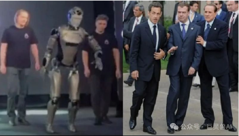 Russia's First Humanoid Robot Aidol Stumbles on Debut, But This Might Be the Most Authentic AI Growth Story