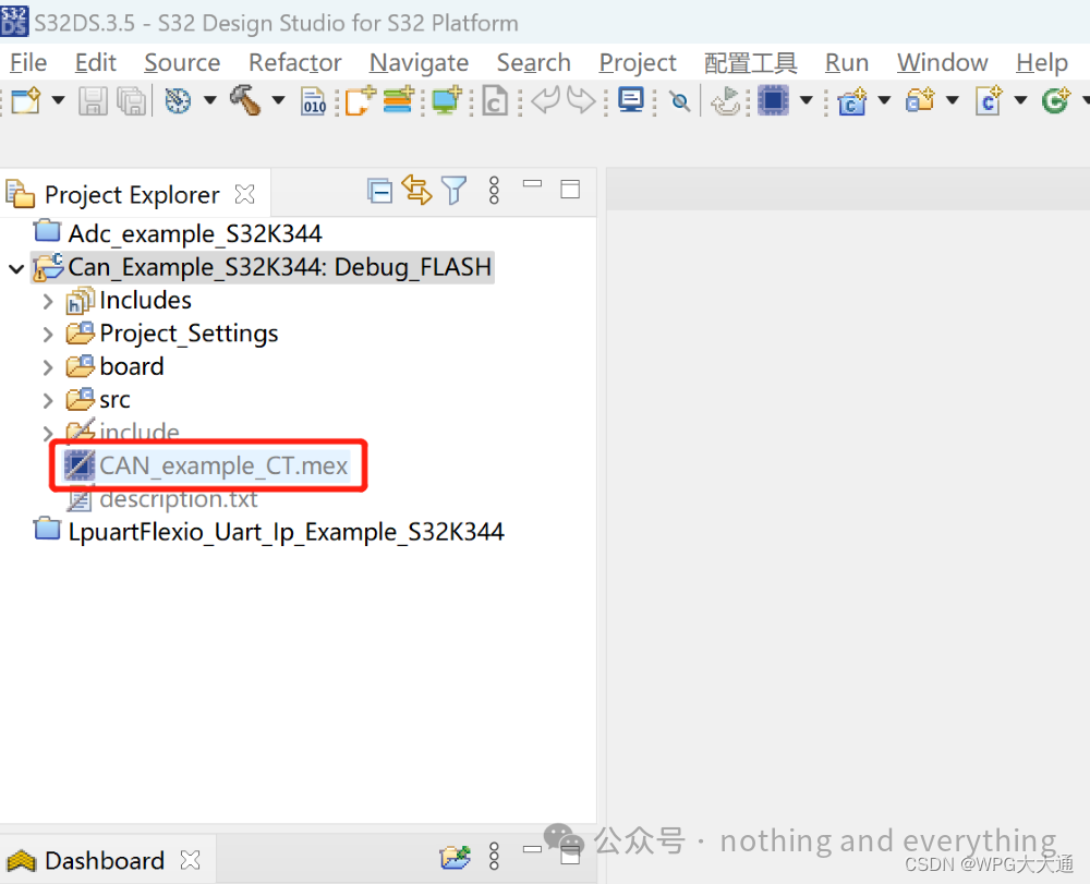 Guide to Setting Up the NXP S32K3XX RTD Development Environment
