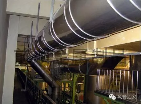Technical Analysis of SUS304 Teflon Duct Selection for Semiconductor Process Exhaust