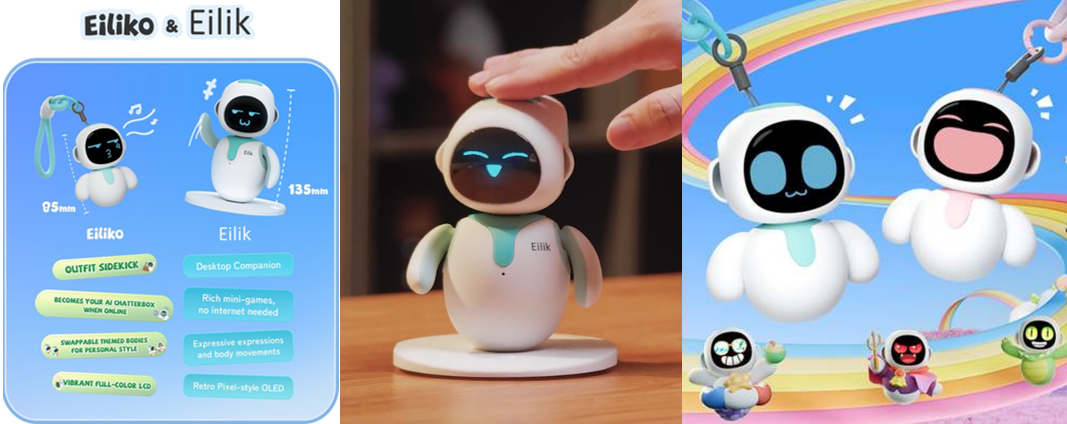 After Transformation, Monthly Sales Reach 20,000 Units: AI Toys at a Crossroads