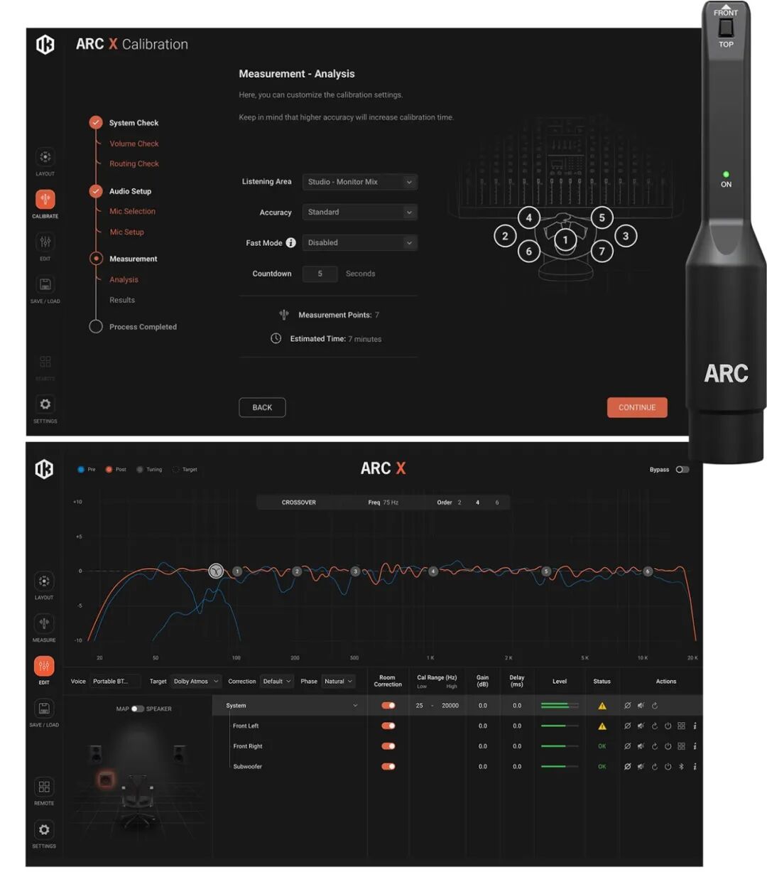 IK iLoud Sub: The First Calibrated Bluetooth Subwoofer with Three Drivers