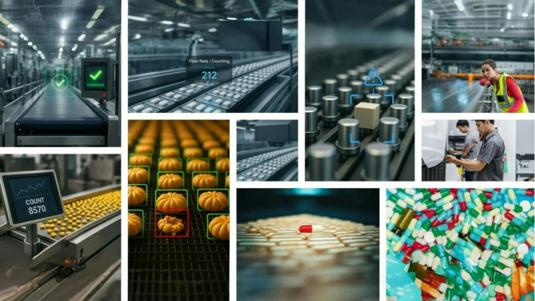 Edge AI: Six Major Challenges in Integrating Edge AI into Industrial Vision Systems