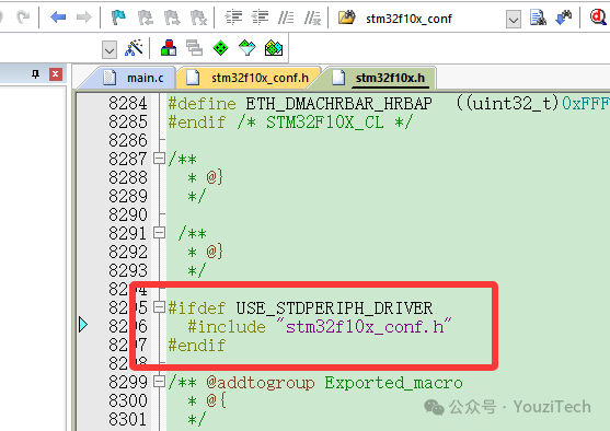 Tutorial for Creating a New Project in Keil5 (Example with STM32F103 Series Chips)