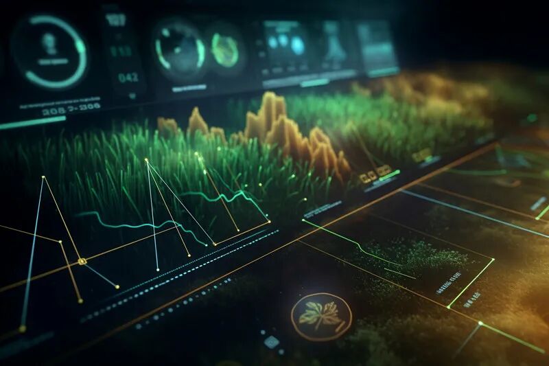 Top 8 Applications of IoT in Smart Agriculture
