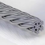 The Resilient Framework for Industrial Operations: G.A.C Galvanized Aviation Steel Wire Ropes Enduring Heavy-Duty Scenarios