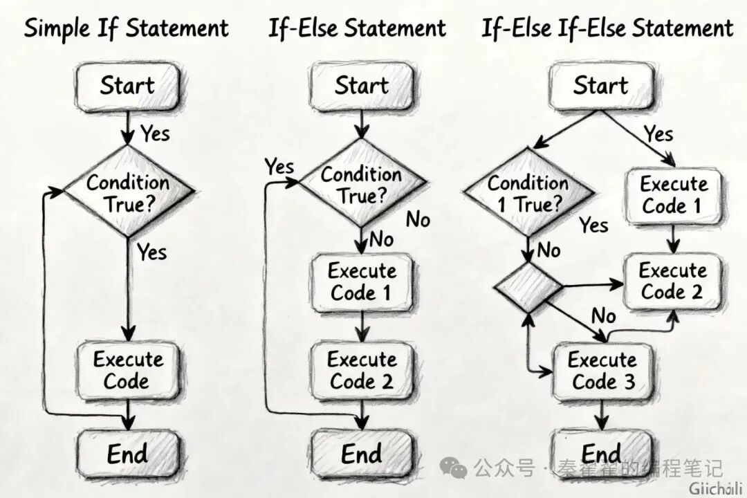 Day 6 of C Language: if Condition Judgement = Making Programs Make Decisions
