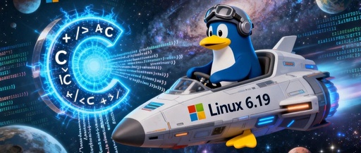Linux 6.19 Set for Major Changes: Support for Microsoft C Extensions, Code Writing Practices to Change!