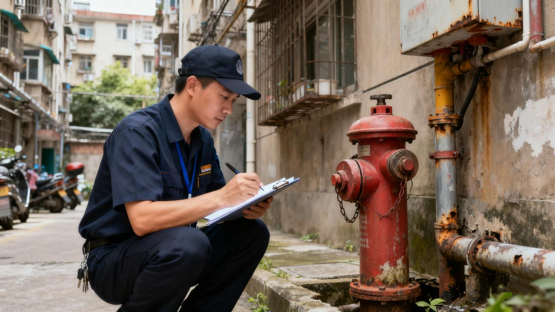 Property Management + Smart Fire Safety: The IoT Reshapes Community Safety Networks