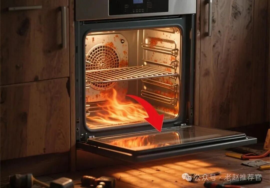 Embedded Kitchen Appliance Installation Mishap: Spending an Extra 5000 Yuan to Redo Cabinets