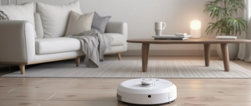 Why Men Can Perfectly Empathize with Robotic Vacuum Cleaners