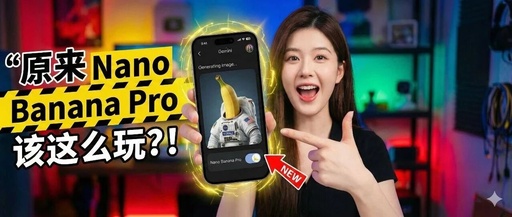 Comprehensive Google Official Guide for Using Nano Banana Pro