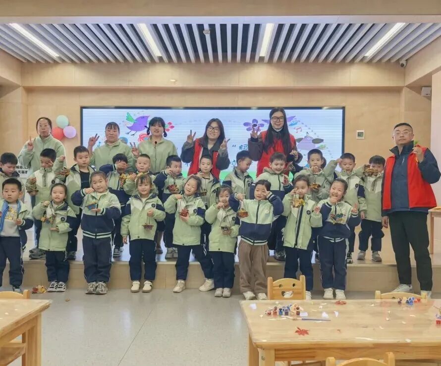 Embedded Services: Xinghe Community Work Report for November