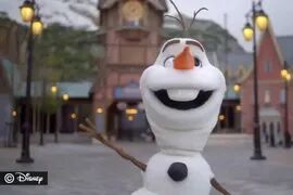 Disney's Olaf Robot: A New Breakthrough in AI with Mobility and Interaction